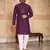 traditional men   s casual & festive wear cotton kurta