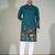 traditional men’s casual & festive wear cotton kurta