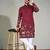 traditional men’s casual & festive wear cotton kurta