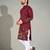 traditional men’s casual & festive wear cotton kurta