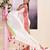 Women's off white embellished zari border cotton saree
