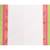 Women's off white embellished zari border cotton saree