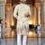 men’s stylish ethnic kurta for daily & festive wear