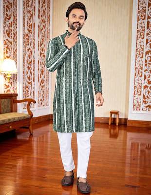 men   s stylish ethnic kurta for daily & festive wear 1