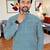 men’s stylish ethnic kurta for daily & festive wear