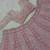 Blush Pink Slub Silk Lehenga Choli with Resham Dori & Rainbow Sequins Work