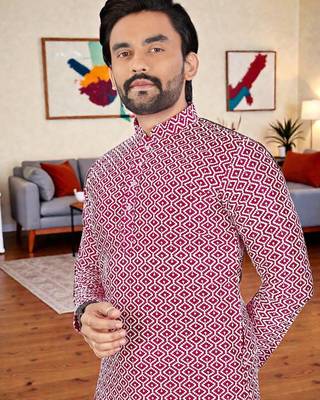 men   s stylish ethnic kurta for daily & festive wear 2
