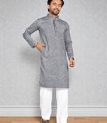 men’s stylish ethnic kurta for daily & festive wear