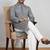 men’s stylish ethnic kurta for daily & festive wear