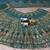 GREEN BUTTERFLY NET PARTY WEAR EMBROIDERY LEHNGHA CHOLI 