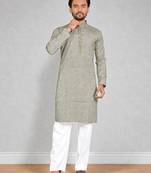 men’s stylish ethnic kurta for daily & festive wear