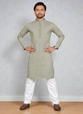 men   s stylish ethnic kurta for daily & festive wear 2