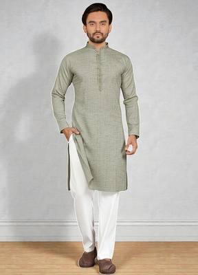 men   s stylish ethnic kurta for daily & festive wear 3