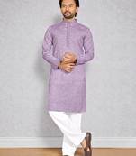 men’s stylish ethnic kurta for daily & festive wear