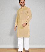 men’s stylish ethnic kurta for daily & festive wear
