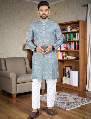 men   s stylish ethnic kurta for daily & festive wear 1