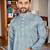 men’s stylish ethnic kurta for daily & festive wear