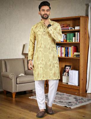 men   s stylish ethnic kurta for daily & festive wear 1