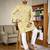 men’s stylish ethnic kurta for daily & festive wear