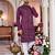 men’s stylish ethnic kurta for daily & festive wear