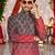 classic ethnic design men’s comfortable cotton kurta