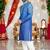 classic ethnic design men’s comfortable cotton kurta