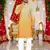 classic ethnic design men   s comfortable cotton kurta