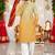 classic ethnic design men’s comfortable cotton kurta