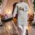 classic ethnic design men’s comfortable cotton kurta