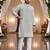 classic ethnic design men’s comfortable cotton kurta