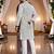 classic ethnic design men’s comfortable cotton kurta