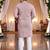 classic ethnic design men’s comfortable cotton kurta