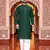 classic ethnic design men’s comfortable cotton kurta