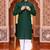classic ethnic design men’s comfortable cotton kurta
