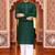 classic ethnic design men’s comfortable cotton kurta