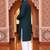 classic ethnic design men’s comfortable cotton kurta