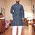 classic ethnic design men’s comfortable cotton kurta