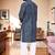 classic ethnic design men’s comfortable cotton kurta