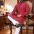 classic ethnic design men’s comfortable cotton kurta