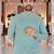 classic ethnic design men’s comfortable cotton kurta
