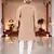 classic ethnic design men   s comfortable cotton kurta