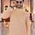 classic ethnic design men’s comfortable cotton kurta