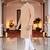 classic ethnic design men’s comfortable cotton kurta