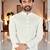 classic ethnic design men’s comfortable cotton kurta