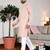 classic ethnic design men’s comfortable cotton kurta