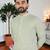classic ethnic design men’s comfortable cotton kurta