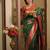 Green soft silk blend banarasi jacuard work designer party wear saree with unstitched blouse piece