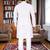 men’s traditional ethnic wear cotton kurta for festive & casual use