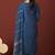 Rama chinnon embroidered kurta set with dupatta for women