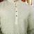 men’s traditional ethnic wear cotton kurta for festive & casual use